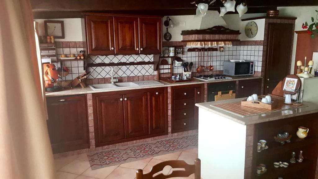 Casa Vacanza Dominique Alcamo Kültér fotó