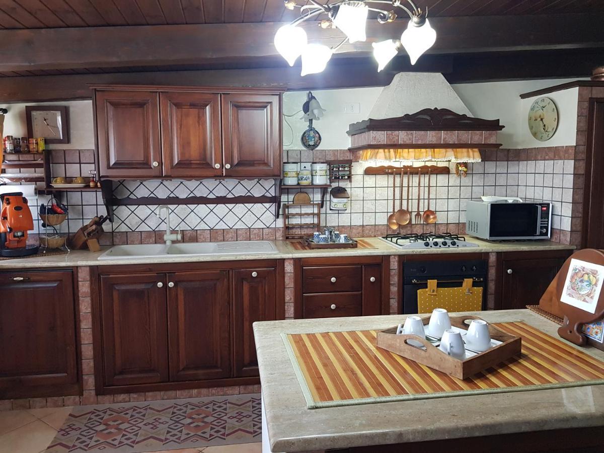 Casa Vacanza Dominique Alcamo Kültér fotó